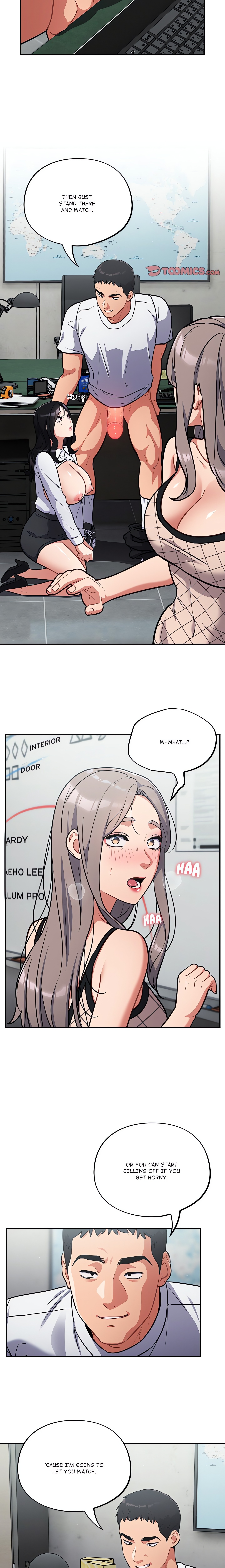 Stupidemic (Uncensored) chapter 32 page 13