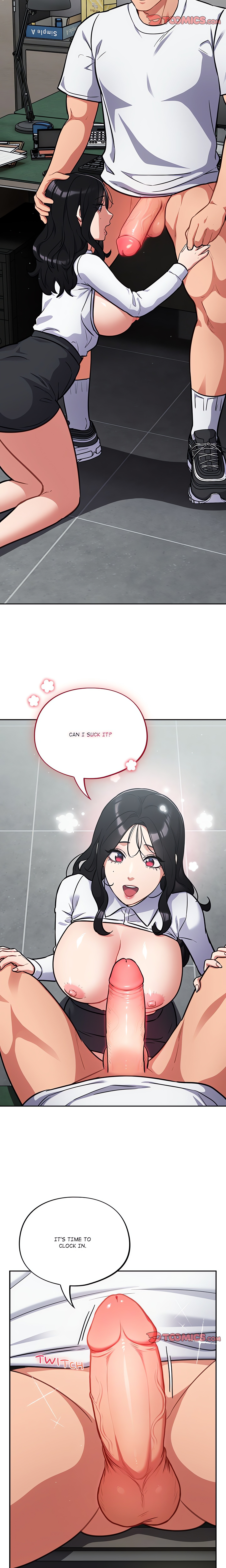 Stupidemic (Uncensored) chapter 32 page 14