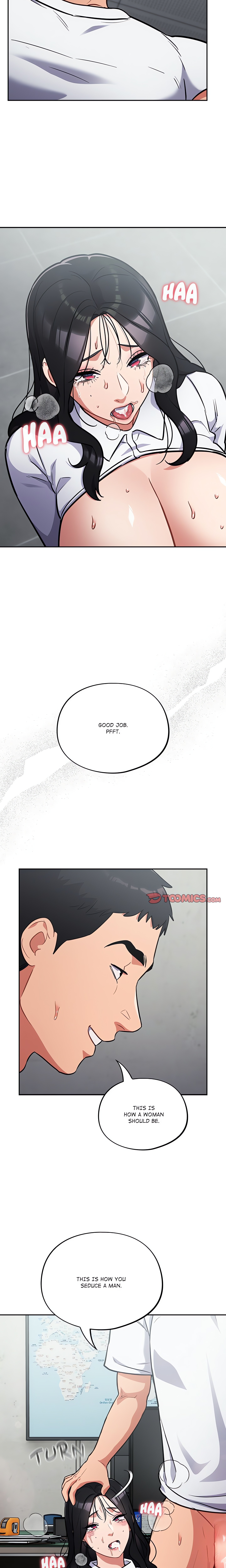 Stupidemic (Uncensored) chapter 32 page 21