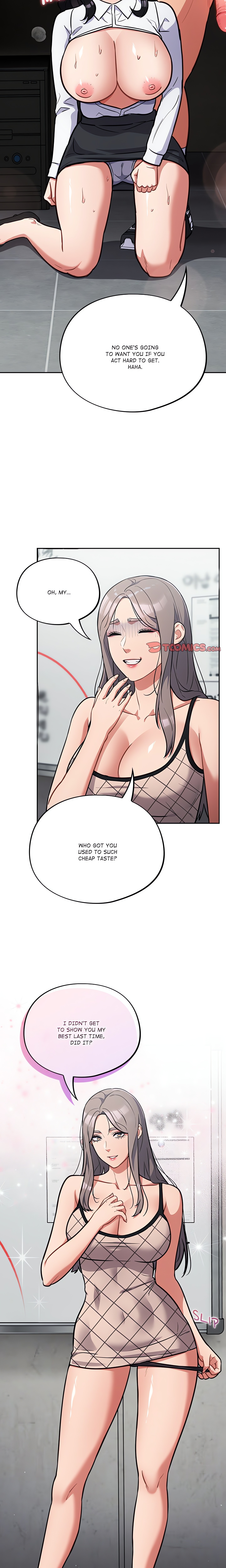 Stupidemic (Uncensored) chapter 32 page 22