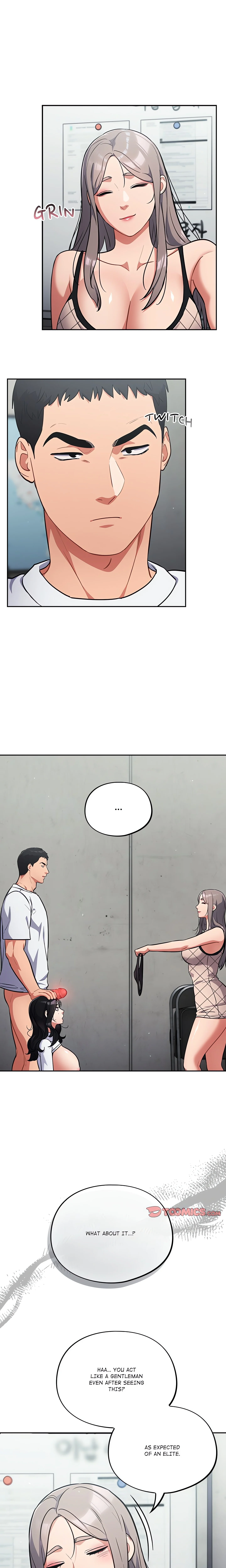 Stupidemic (Uncensored) chapter 33 page 4