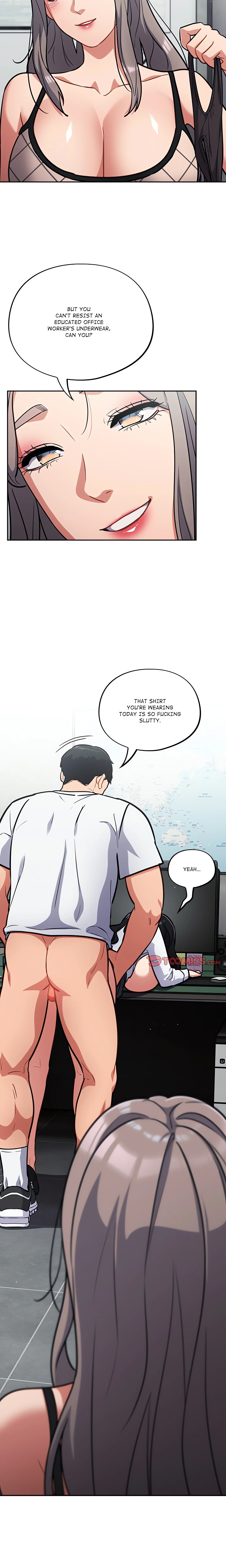 Stupidemic (Uncensored) chapter 33 page 5