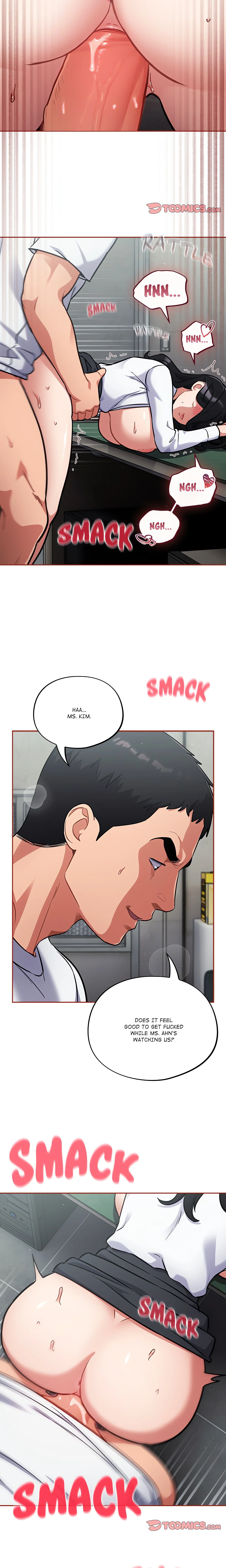Stupidemic (Uncensored) chapter 33 page 8