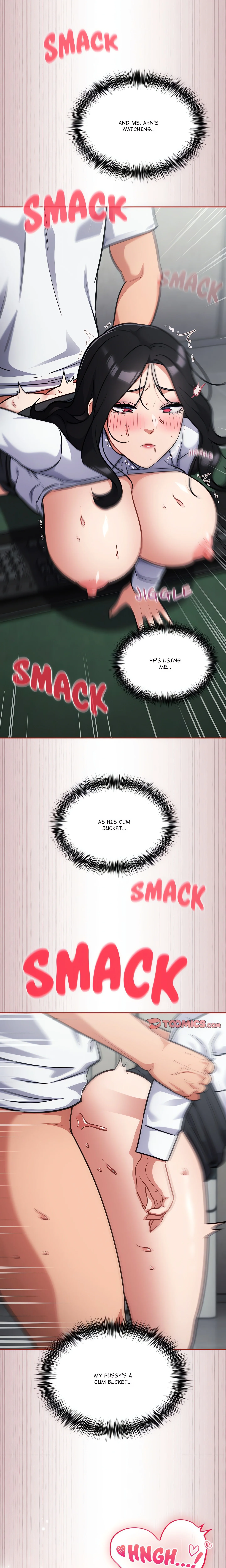 Stupidemic (Uncensored) chapter 33 page 10