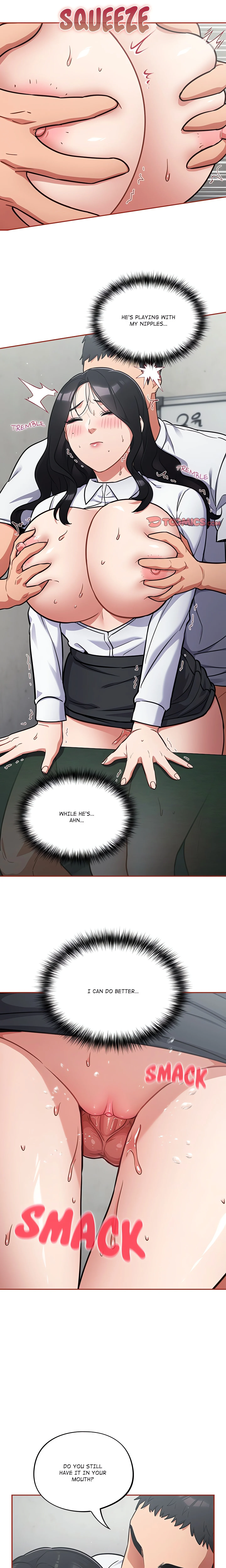 Stupidemic (Uncensored) chapter 33 page 12
