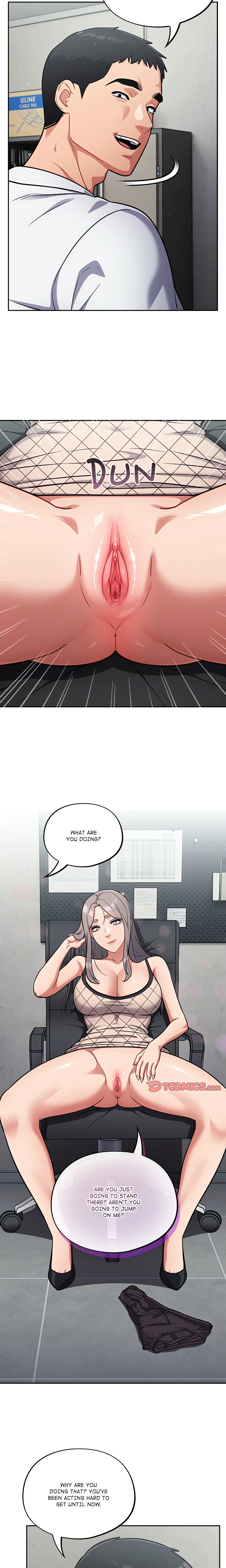 Stupidemic (Uncensored) chapter 33 page 15