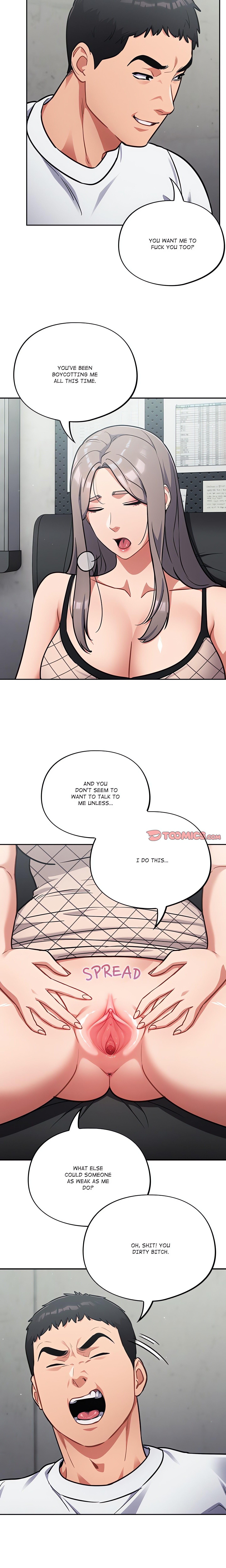 Stupidemic (Uncensored) chapter 33 page 16
