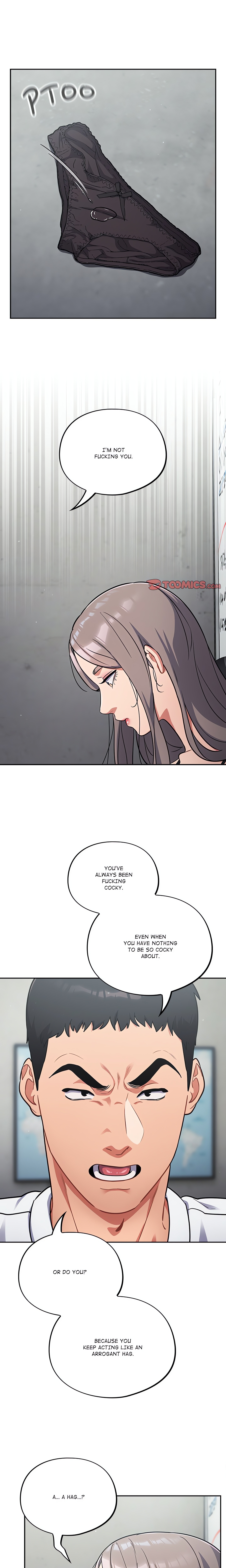 Stupidemic (Uncensored) chapter 33 page 17