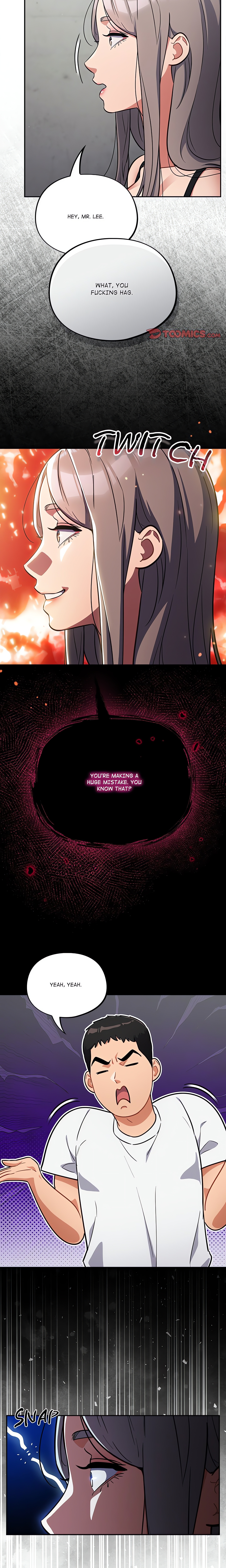Stupidemic (Uncensored) chapter 33 page 18