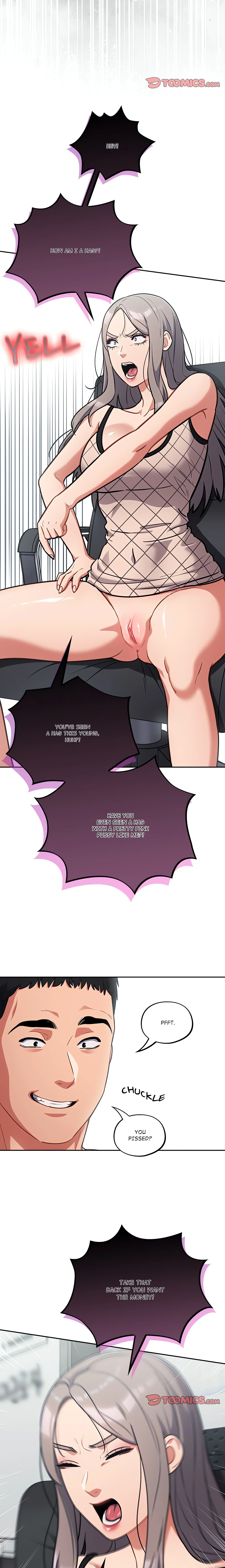 Stupidemic (Uncensored) chapter 33 page 19