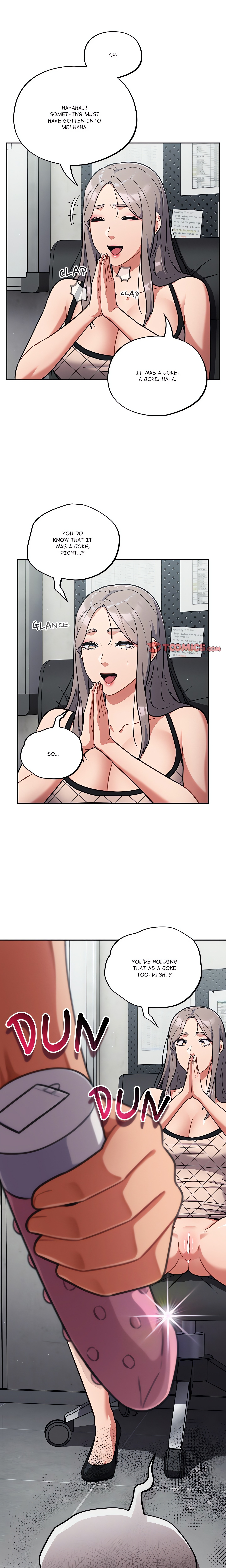 Stupidemic (Uncensored) chapter 33 page 22