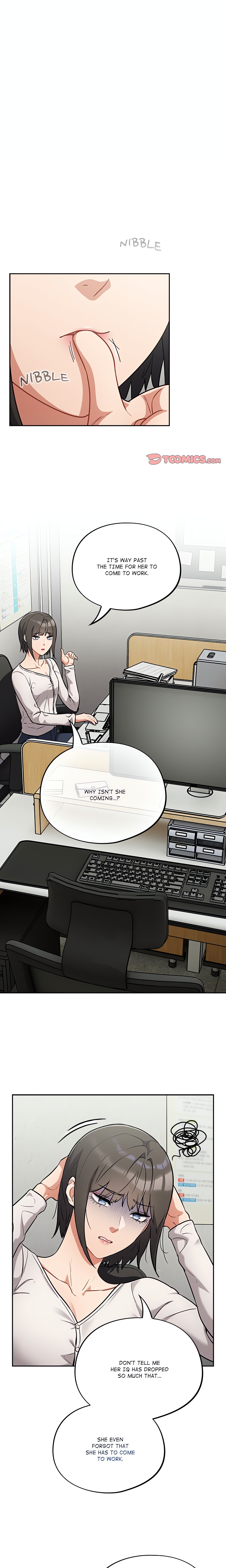 Stupidemic (Uncensored) chapter 34 page 2