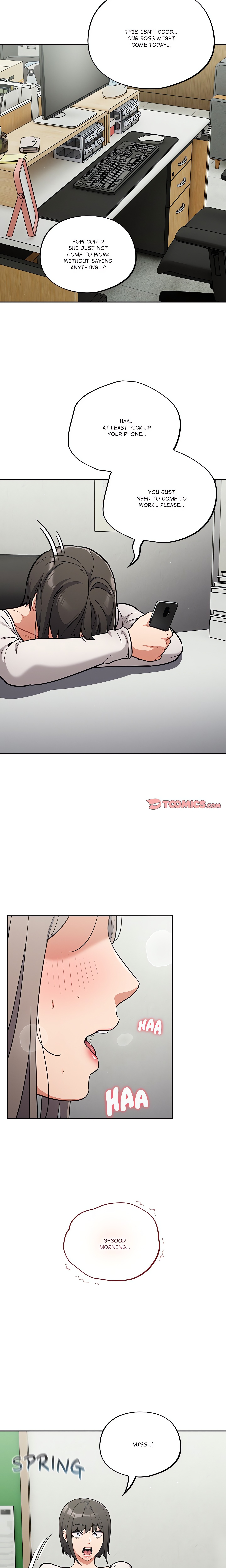 Stupidemic (Uncensored) chapter 34 page 3