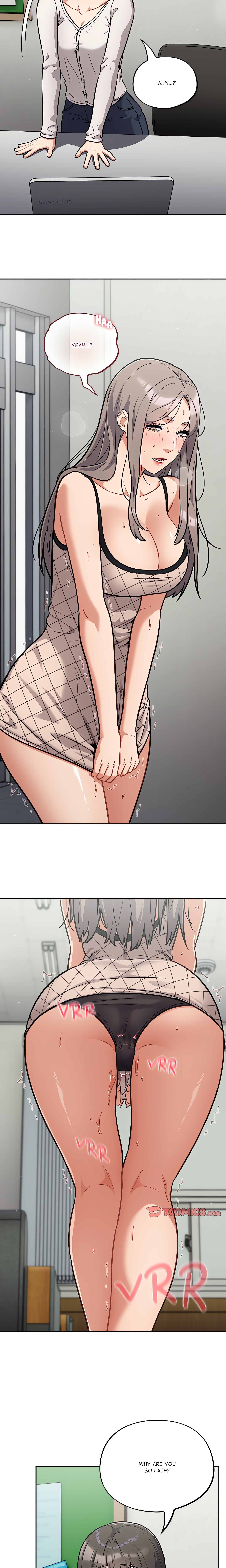 Stupidemic (Uncensored) chapter 34 page 4