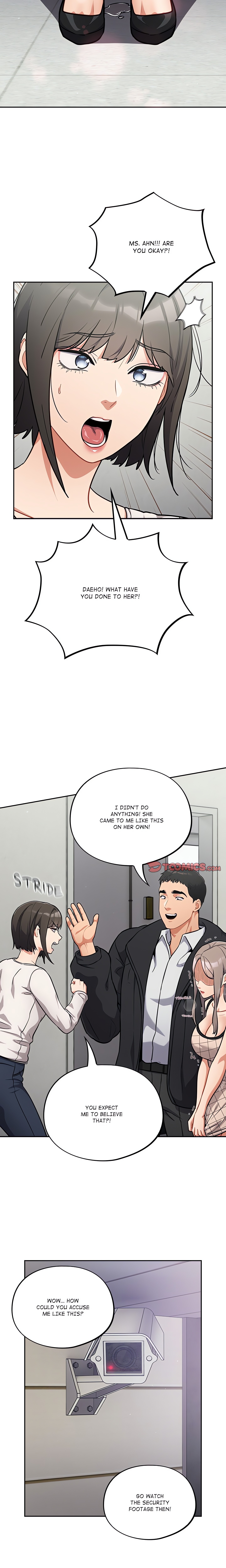 Stupidemic (Uncensored) chapter 34 page 8