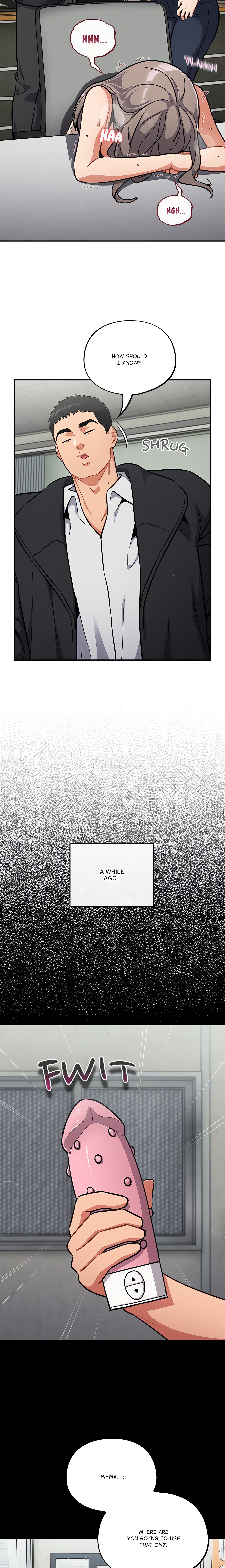 Stupidemic (Uncensored) chapter 34 page 10
