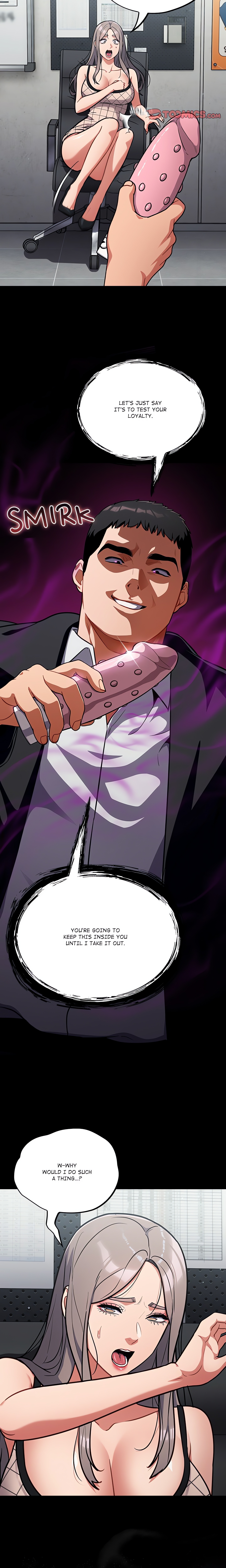 Stupidemic (Uncensored) chapter 34 page 11