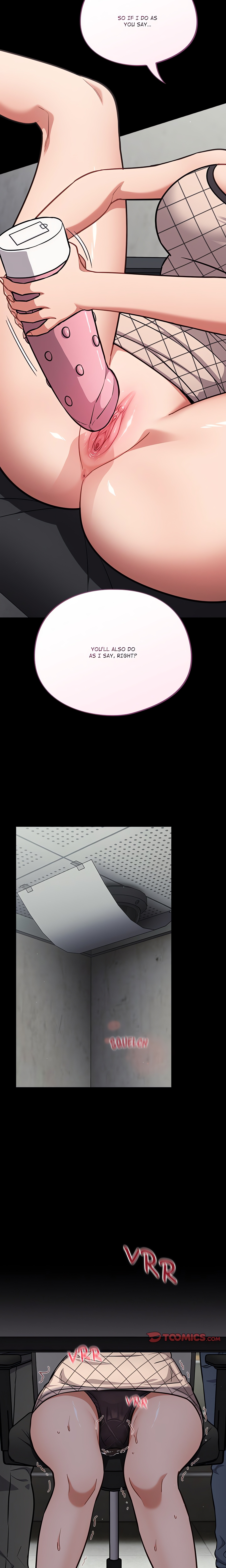 Stupidemic (Uncensored) chapter 34 page 14