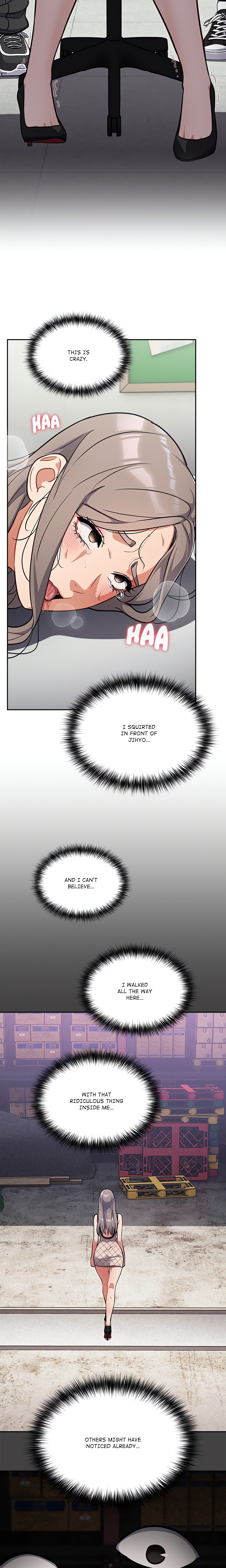 Stupidemic (Uncensored) chapter 34 page 15