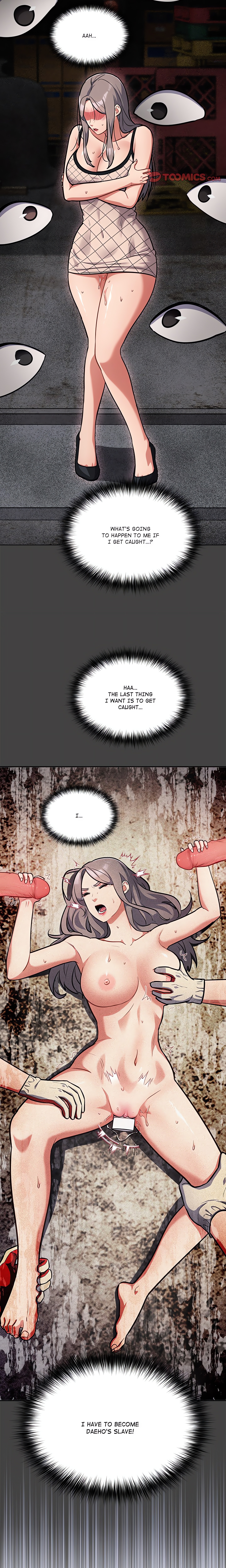 Stupidemic (Uncensored) chapter 34 page 16