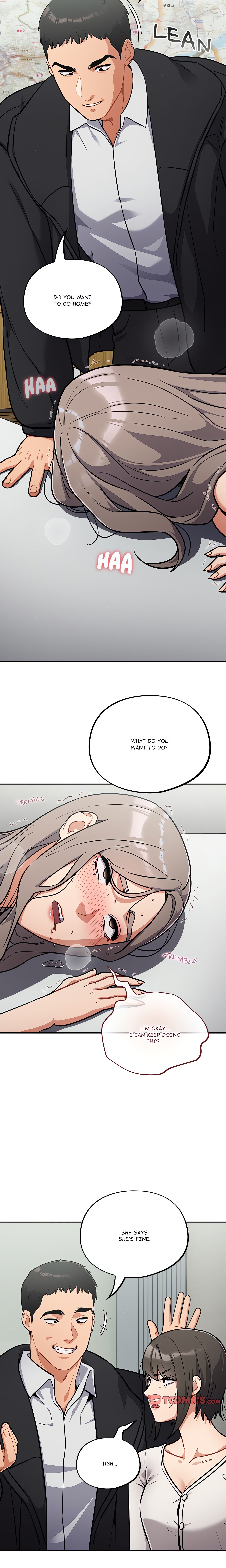 Stupidemic (Uncensored) chapter 34 page 19