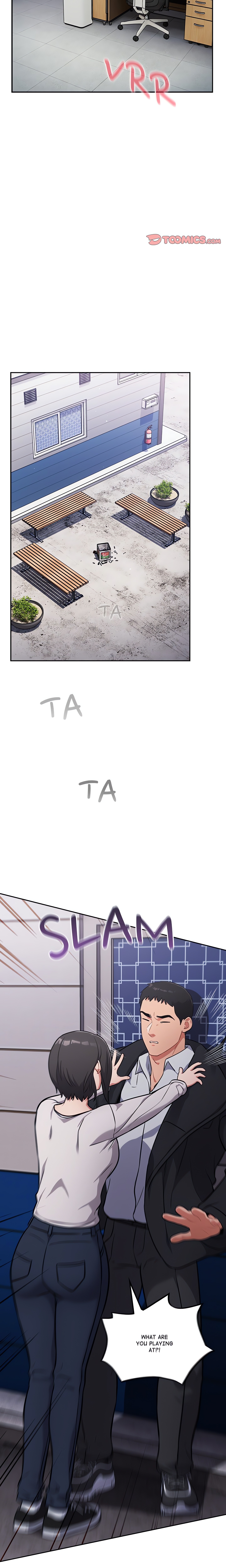 Stupidemic (Uncensored) chapter 34 page 21