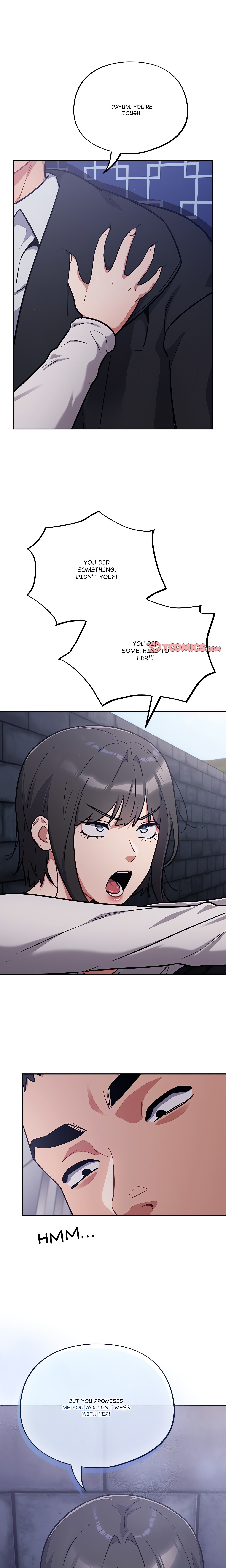 Stupidemic (Uncensored) chapter 34 page 22