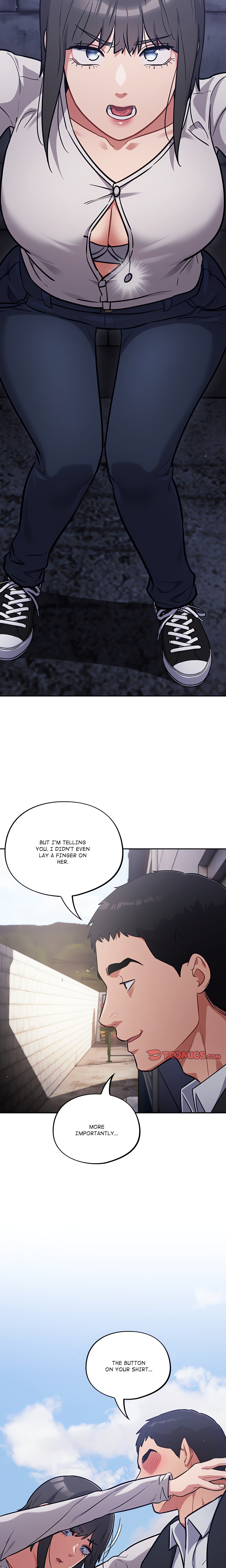 Stupidemic (Uncensored) chapter 34 page 23
