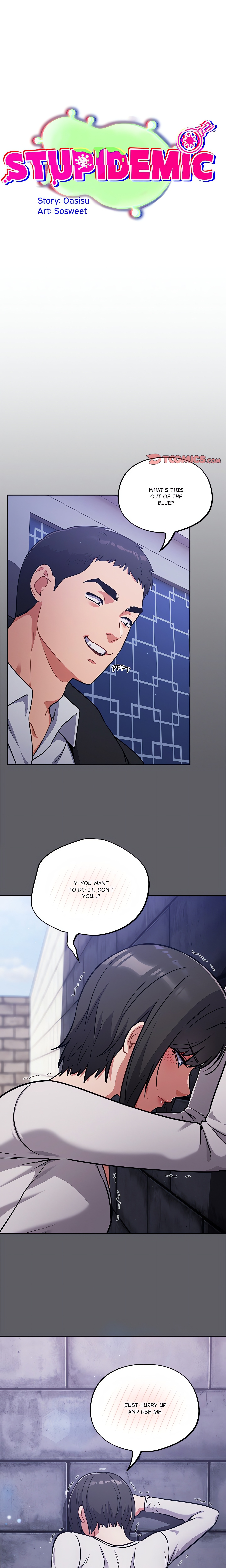 Stupidemic (Uncensored) chapter 35 page 2