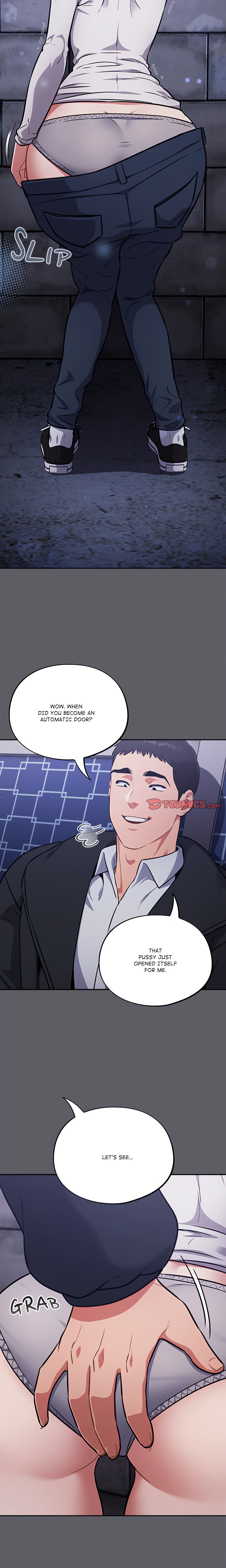 Stupidemic (Uncensored) chapter 35 page 3