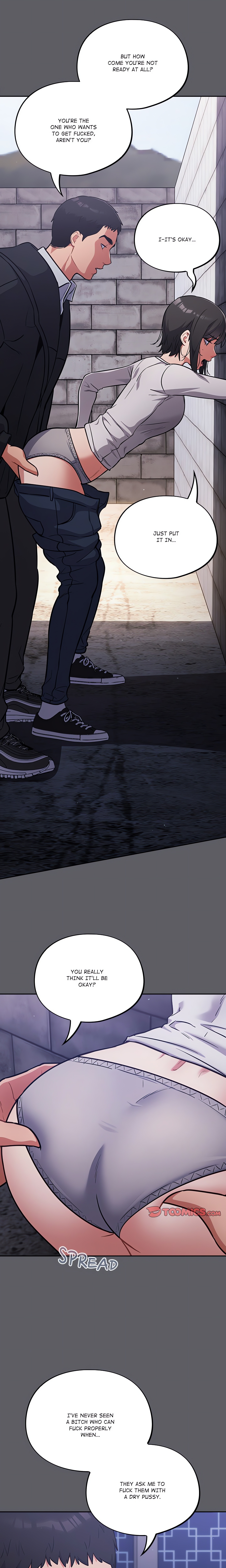 Stupidemic (Uncensored) chapter 35 page 4
