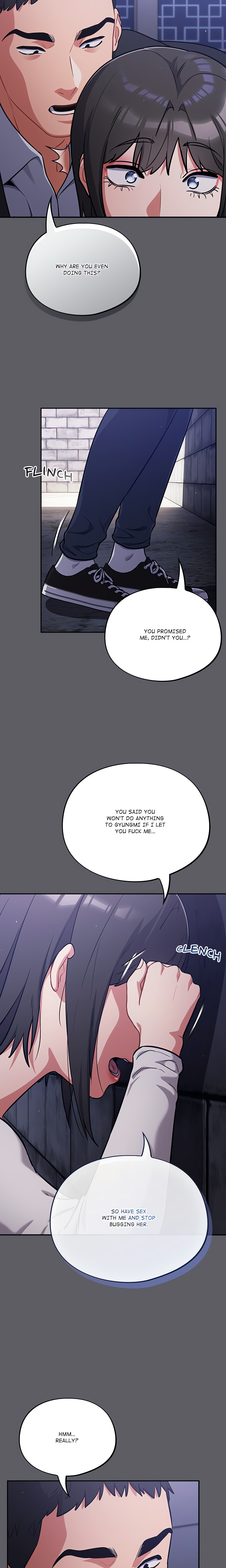 Stupidemic (Uncensored) chapter 35 page 5