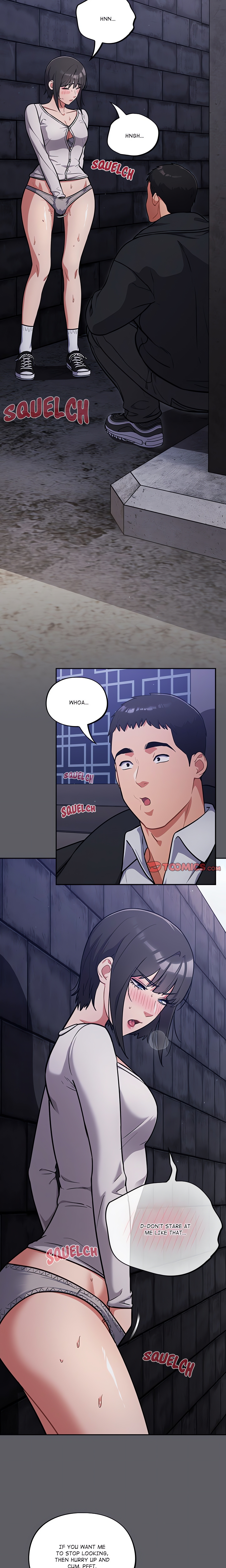 Stupidemic (Uncensored) chapter 35 page 8