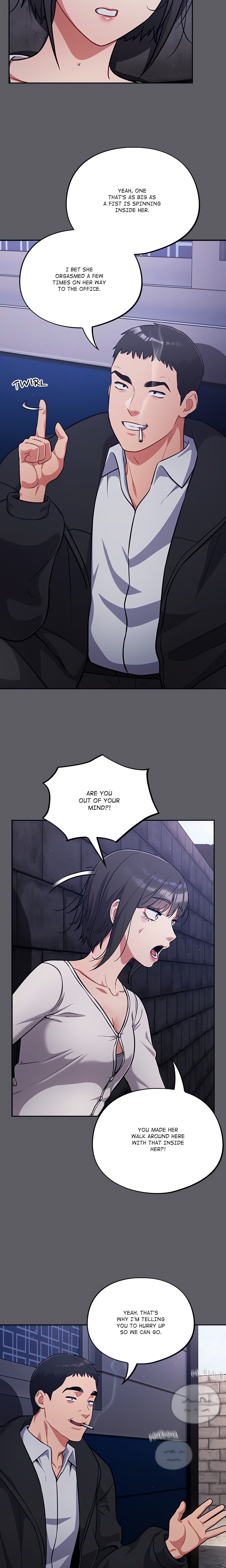Stupidemic (Uncensored) chapter 35 page 10