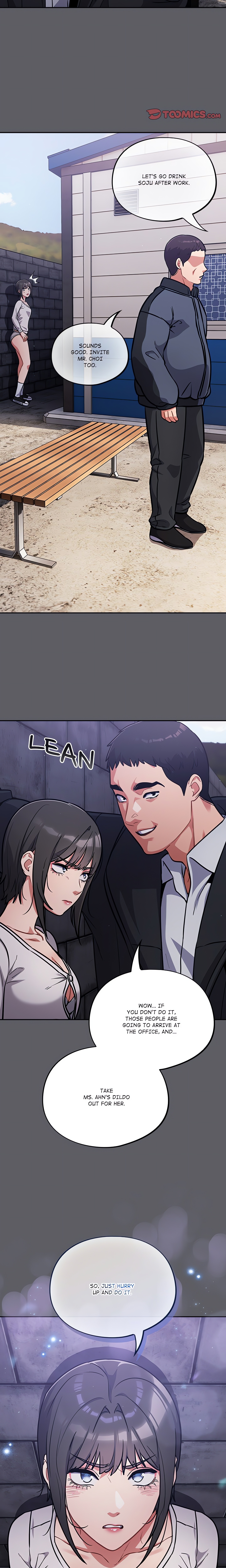 Stupidemic (Uncensored) chapter 35 page 11