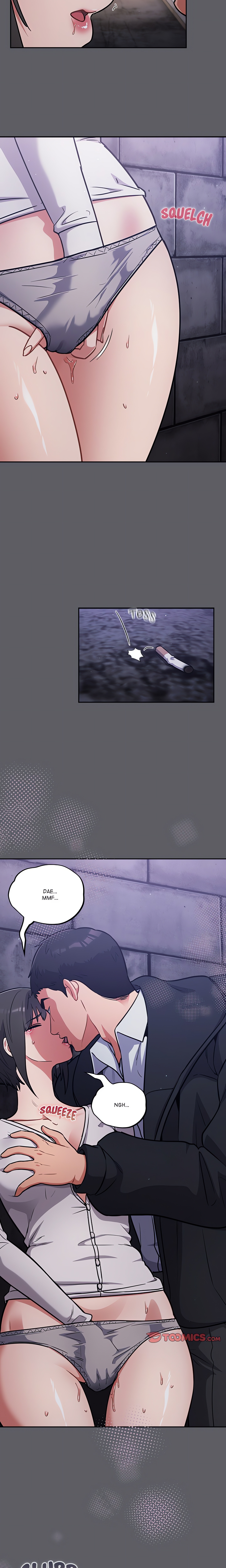 Stupidemic (Uncensored) chapter 35 page 14