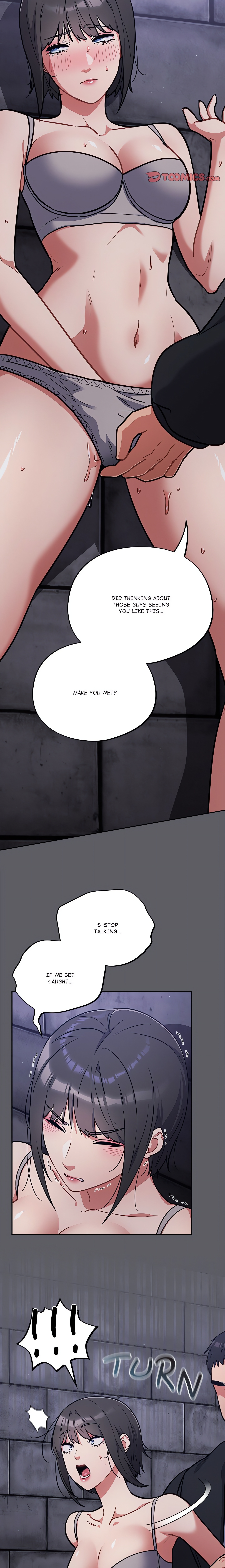 Stupidemic (Uncensored) chapter 35 page 16