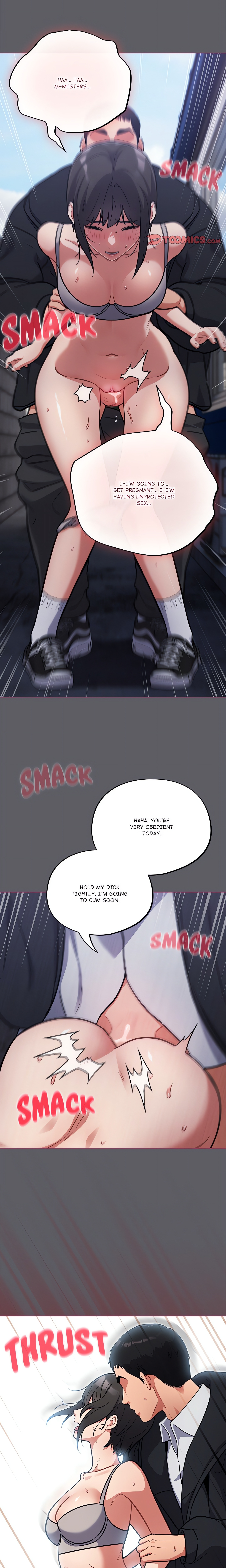 Stupidemic (Uncensored) chapter 35 page 21
