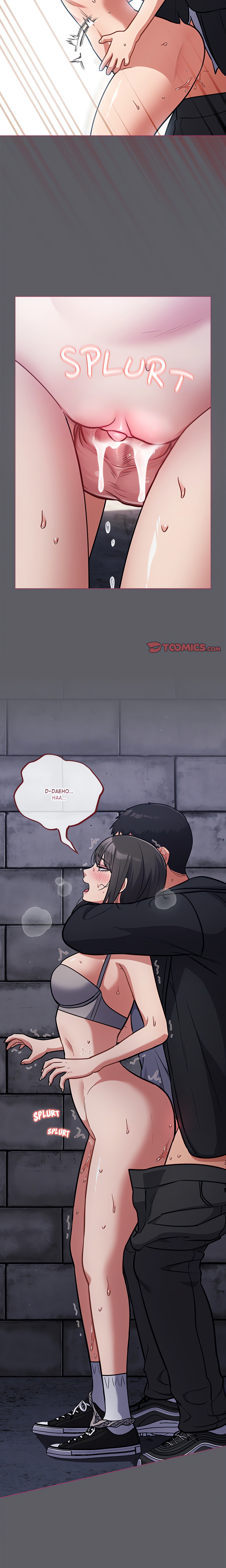 Stupidemic (Uncensored) chapter 35 page 22