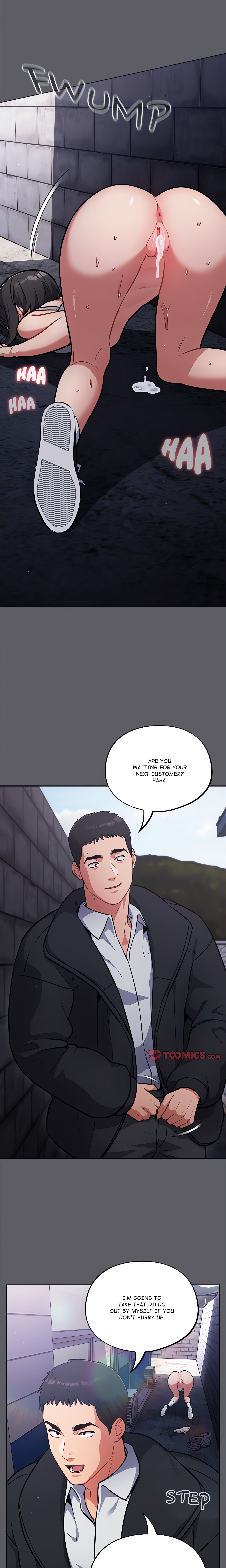 Stupidemic (Uncensored) chapter 35 page 23