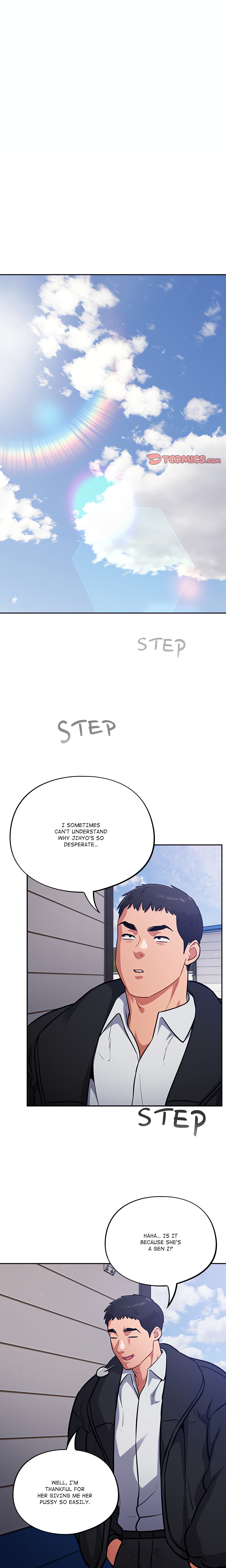 Stupidemic (Uncensored) chapter 36 page 2