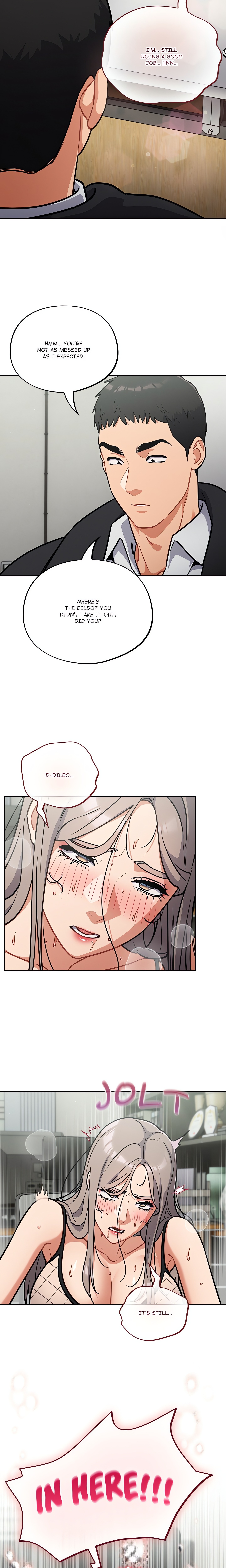 Stupidemic (Uncensored) chapter 36 page 5