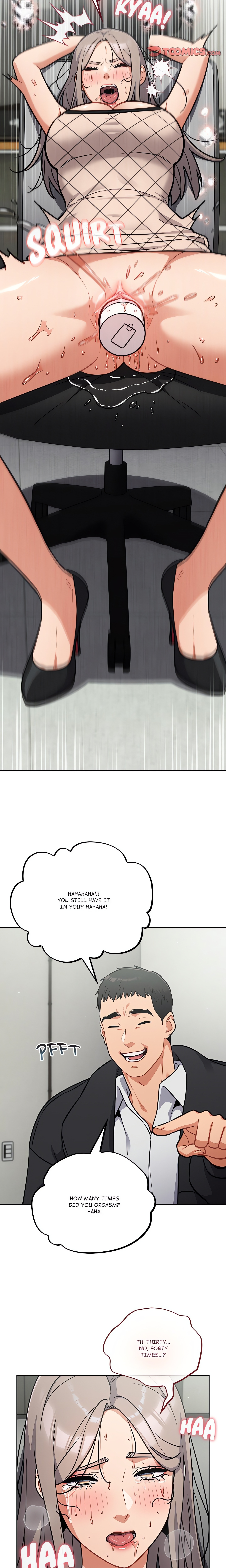 Stupidemic (Uncensored) chapter 36 page 6