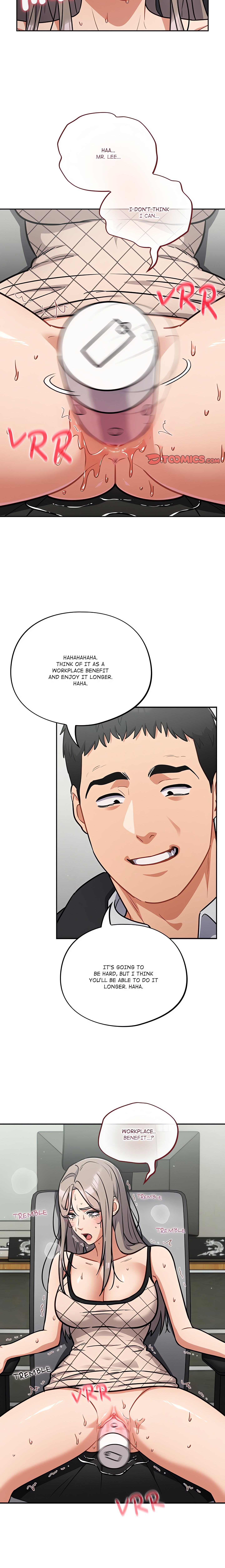 Stupidemic (Uncensored) chapter 36 page 7