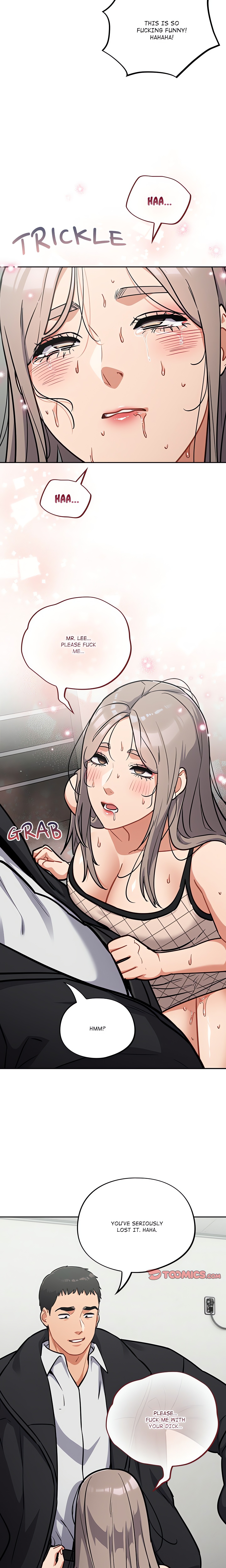 Stupidemic (Uncensored) chapter 36 page 9