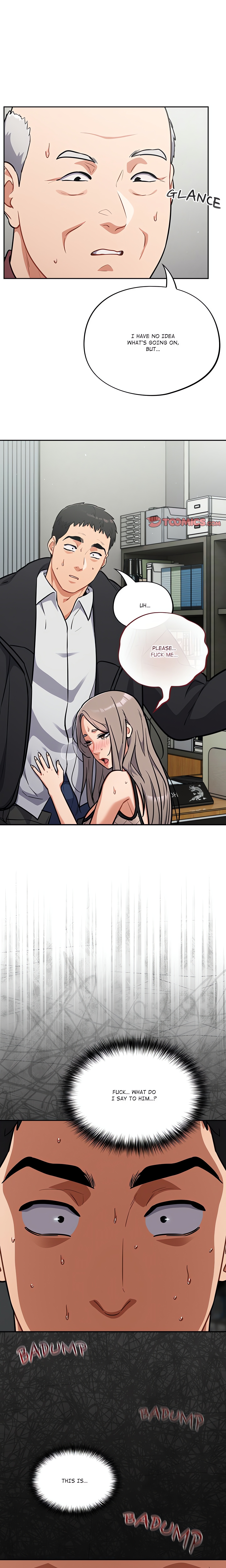 Stupidemic (Uncensored) chapter 36 page 12