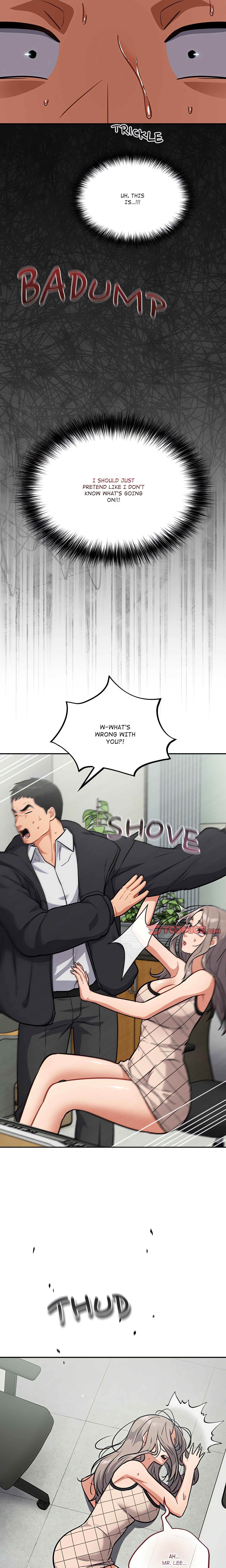 Stupidemic (Uncensored) chapter 36 page 13