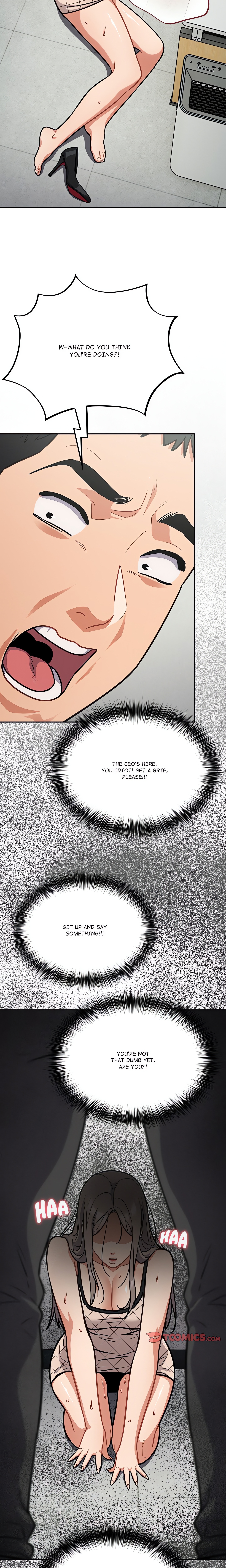Stupidemic (Uncensored) chapter 36 page 14