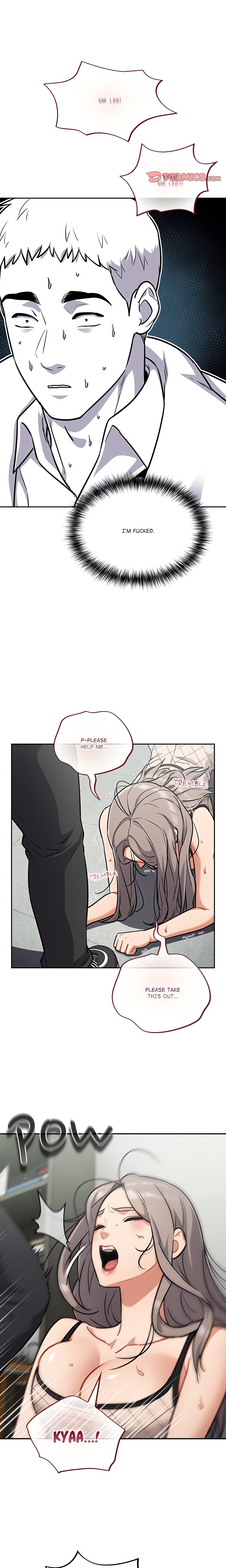 Stupidemic (Uncensored) chapter 36 page 16