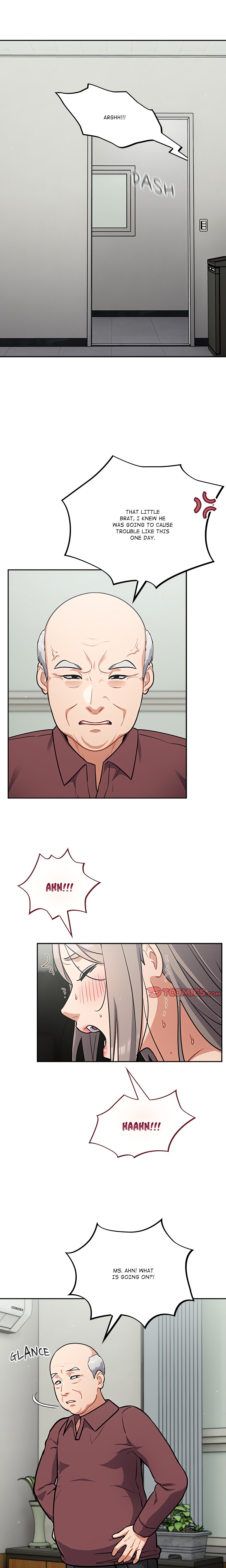Stupidemic (Uncensored) chapter 36 page 18